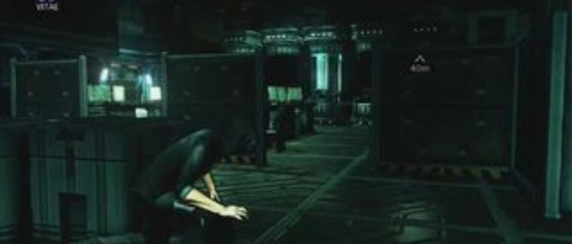 Dark presenta su acción vampírica en vídeo