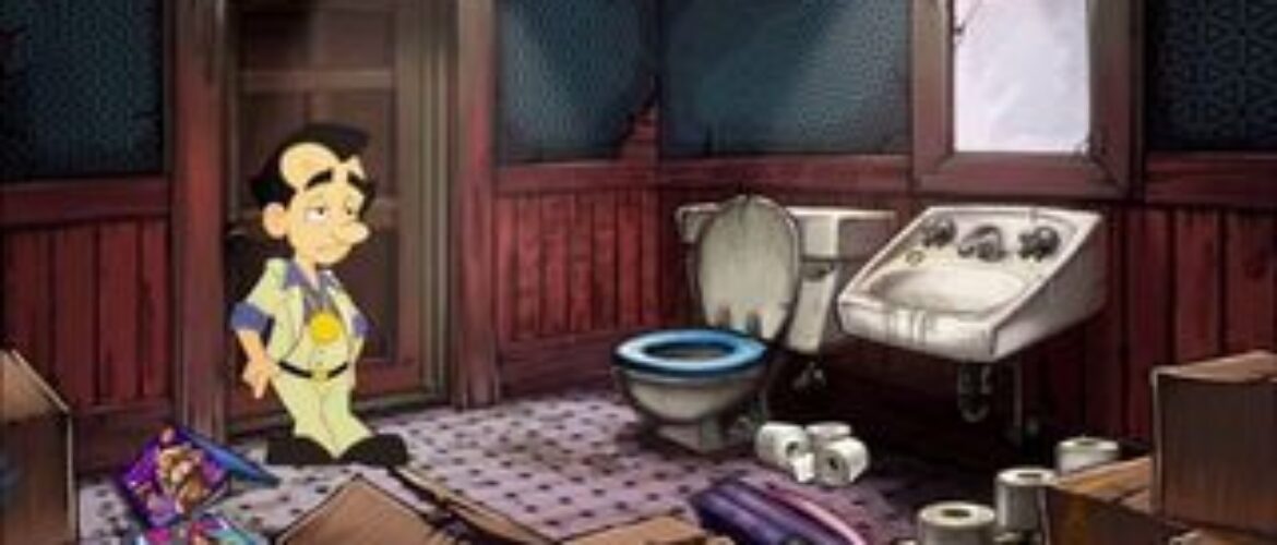 Ya disponible la banda sonora de Leisure Suit Larry Reloaded