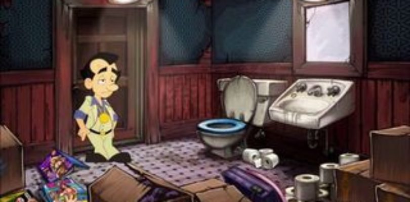 Leisure Suit Larry Reloaded ya está disponible en Steam