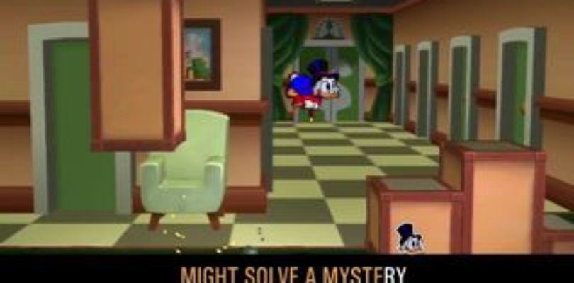 DuckTales Remastered confirma su lanzamiento en PC