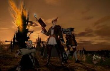 Cuatro nuevos vídeos de Final Fantasy XIV