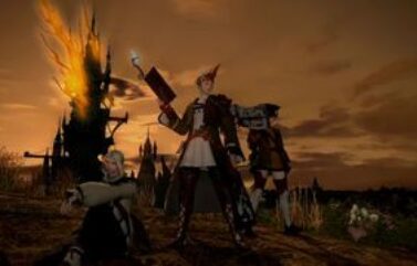 Cuatro nuevos vídeos de Final Fantasy XIV