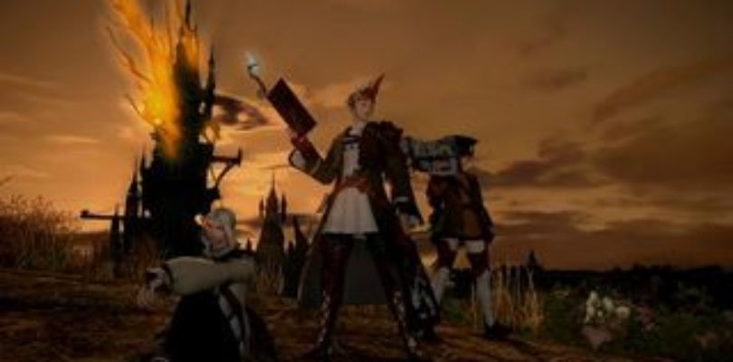 Cuatro nuevos vídeos de Final Fantasy XIV