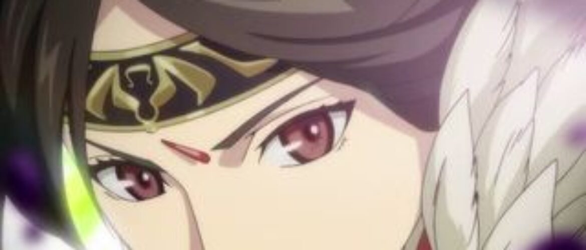 Toukiden se promociona con un nuevo tráiler de animación