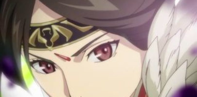 Toukiden se promociona con un nuevo tráiler de animación