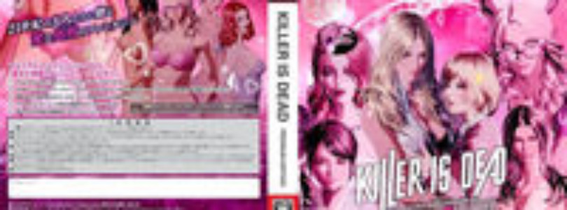 Desvelada la portada de la edición premium de Killer is Dead