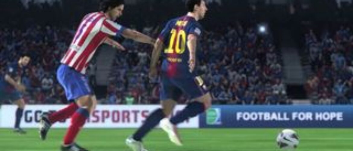 NBA Live 14 será exclusivo para PS4 y Xbox One