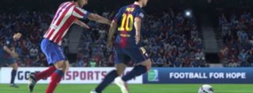 NBA Live 14 será exclusivo para PS4 y Xbox One