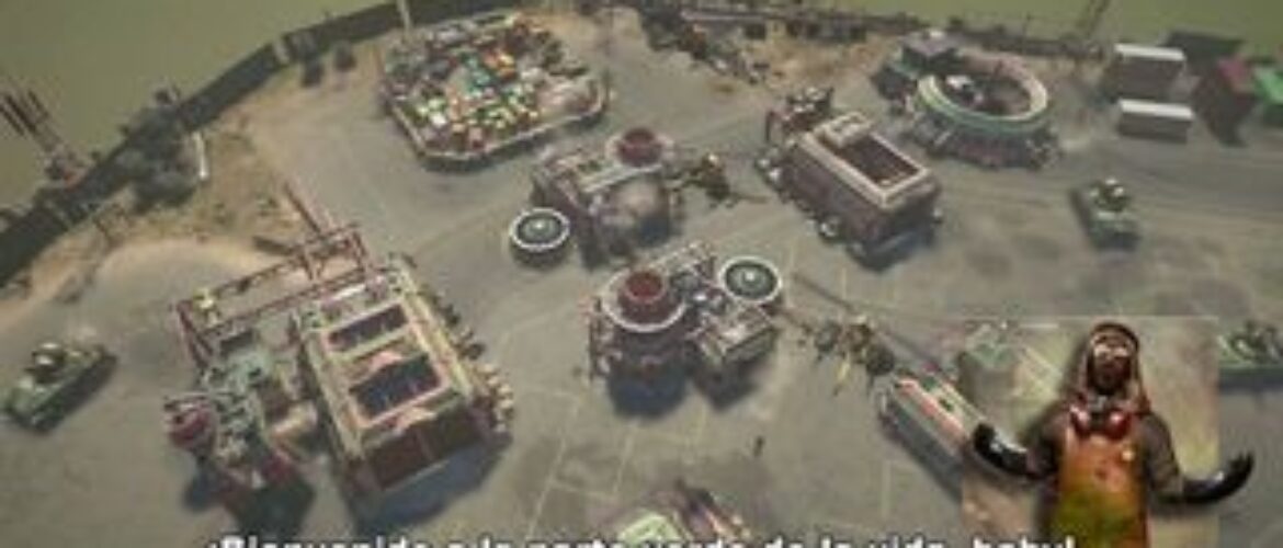 El nuevo Command Conquer se presenta en vídeo