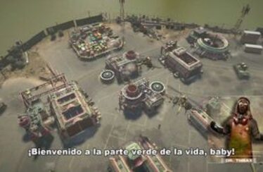 El nuevo Command Conquer se presenta en vídeo