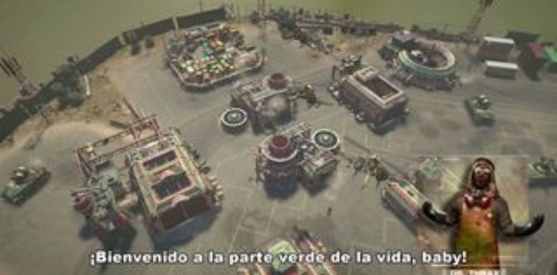 El nuevo Command Conquer se presenta en vídeo