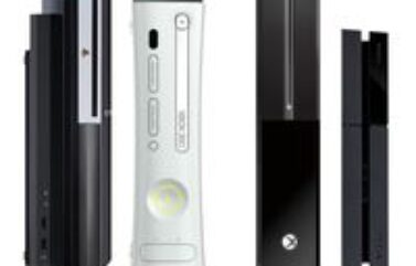 Comparan el tamaño de las nuevas consolas en un gráfico