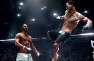 UFC llegará a Xbox One y PS4 en primavera del año que viene