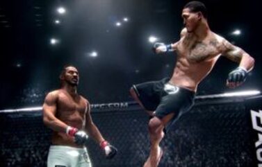 UFC llegará a Xbox One y PS4 en primavera del año que viene