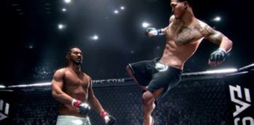 UFC llegará a Xbox One y PS4 en primavera del año que viene