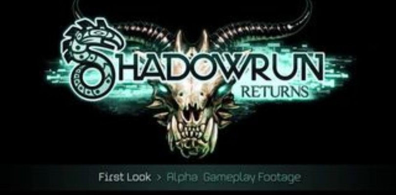 Shadowrun Returns se retrasa hasta el 25 de julio