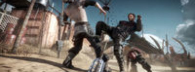 Mad Max nos muestra pantallas de su llegada a la nueva generación