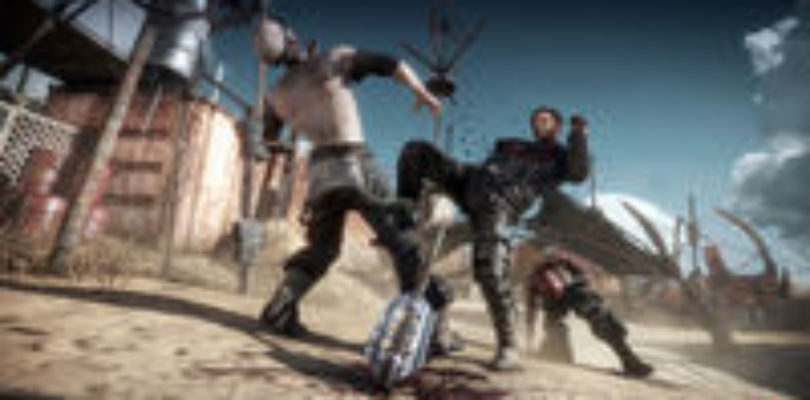 Mad Max nos muestra pantallas de su llegada a la nueva generación