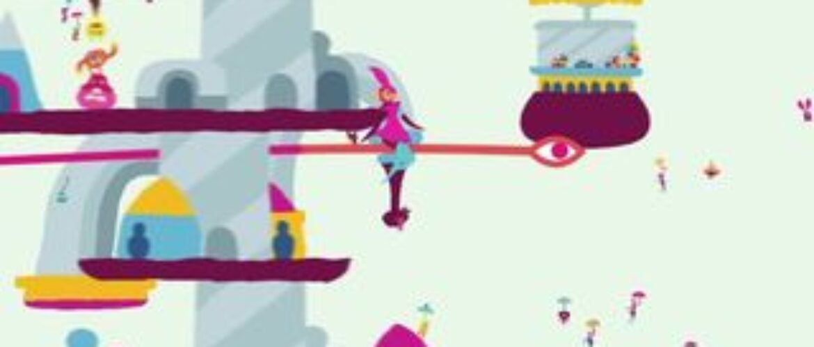 Primer tráiler de Hohokum