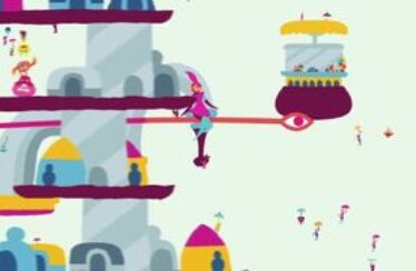 Primer tráiler de Hohokum