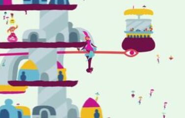 Primer tráiler de Hohokum