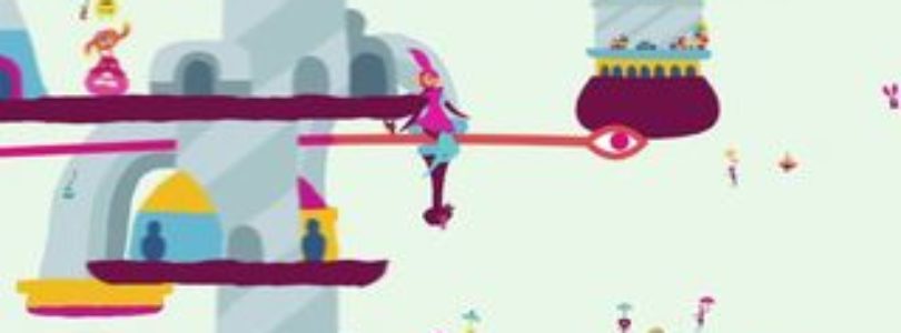 Primer tráiler de Hohokum
