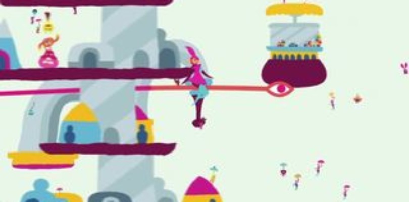 Primer tráiler de Hohokum