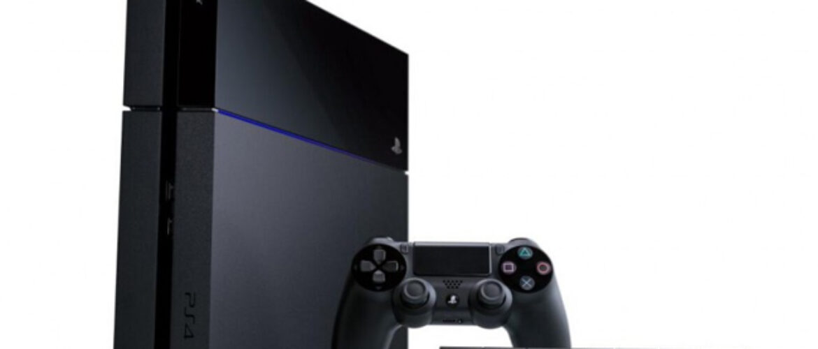 PlayStation 4 imágenes