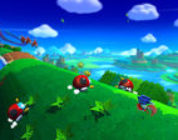 Más pantallas para Sonic Lost World