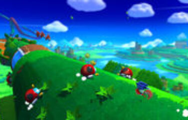 Más pantallas para Sonic Lost World