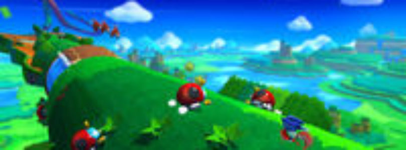 Más pantallas para Sonic Lost World