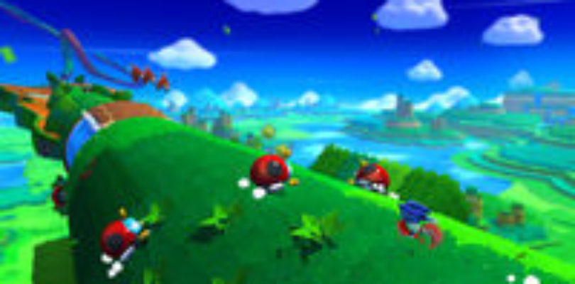 Más pantallas para Sonic Lost World