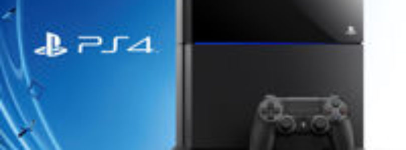 Sony muestra la caja en la que se venderá PlayStation 4