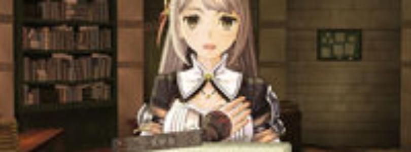Más imágenes de Atelier Escha & Logy: Alchemist of Dusk Sky