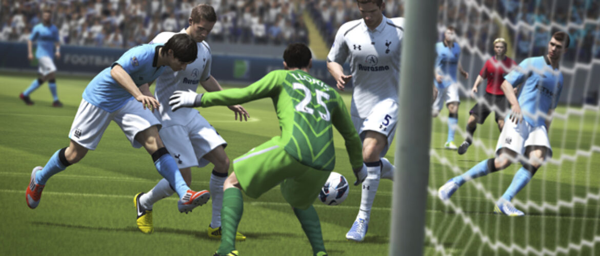 FIFA 14 carrera