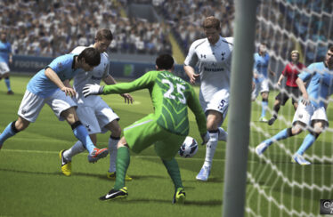 FIFA 14 carrera
