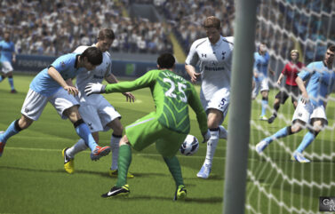 FIFA 14 carrera
