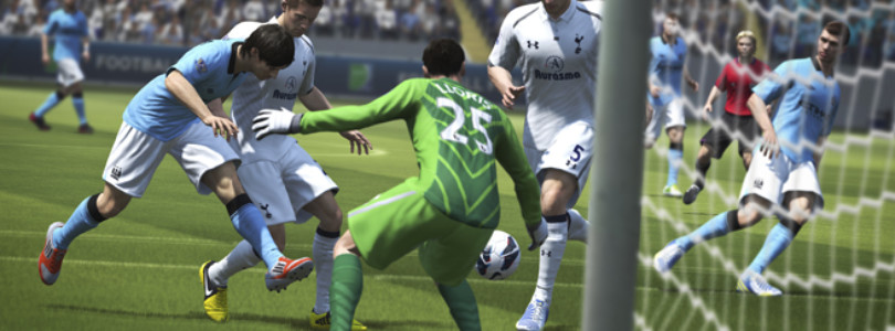 FIFA 14 carrera