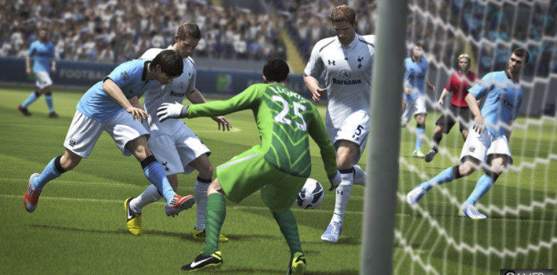FIFA 14 carrera