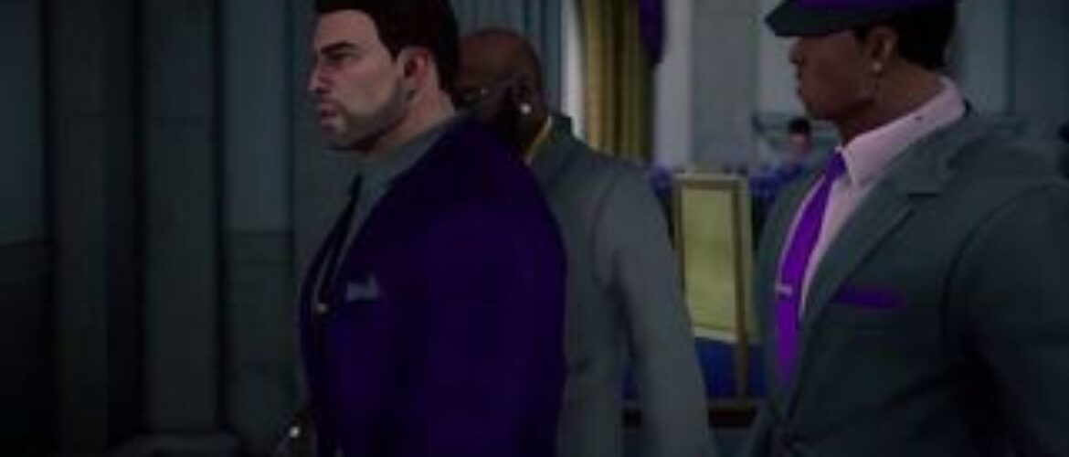 El productor de Saints Row IV nos comenta su demo del E3 en un nuevo vídeo