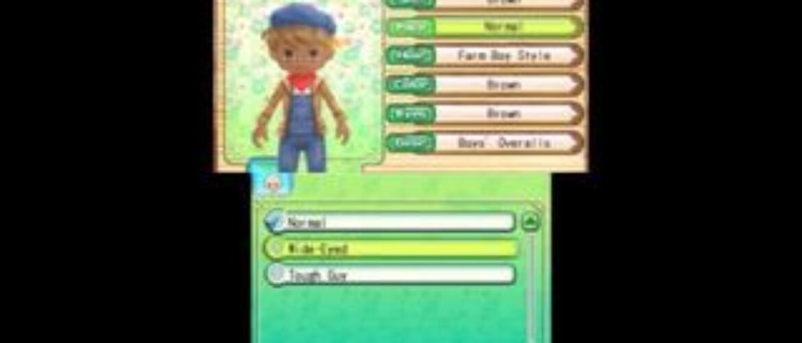 Harvest Moon A New Beginning confirma su llegada a Europa
