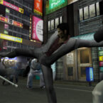 Yakuza 1 y 2 HD Wii U