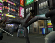 Yakuza 1 y 2 HD Wii U