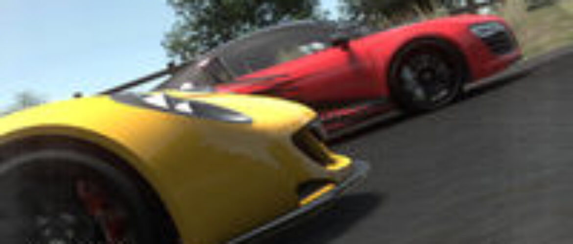 DriveClub para PS4 muestra nuevas imágenes