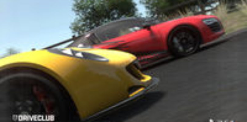 DriveClub para PS4 muestra nuevas imágenes