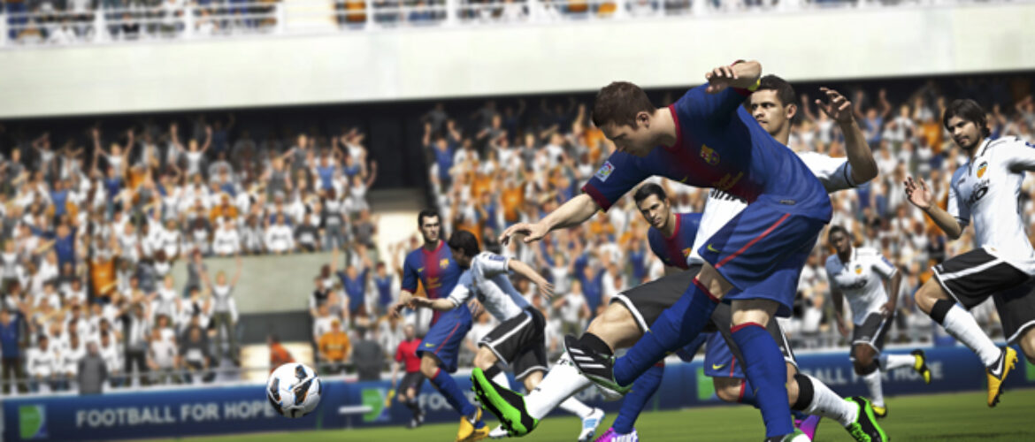 FIFA 14 remate