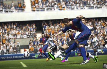 FIFA 14 remate