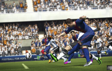 FIFA 14 remate