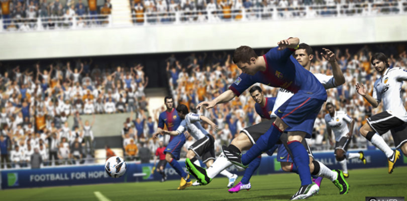 FIFA 14 remate