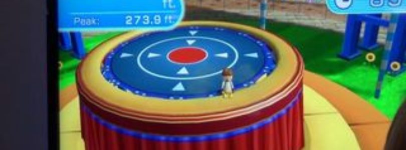 Wii Fit U llegará en invierno